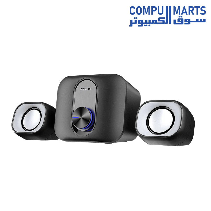 Meetion SP2110 2.1 Bluetooth Speaker - Image 3