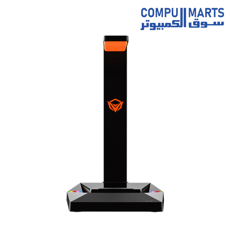 MEETION U003 Led backlight Gaming Headset Stand - Image 2