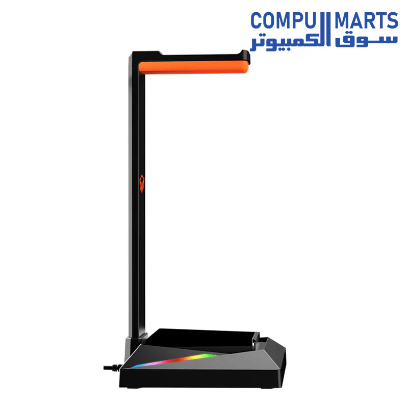MEETION U003 Led backlight Gaming Headset Stand - Image 7