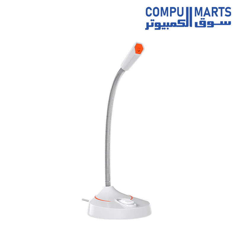 Meetion Wired Conference Room Gooseneck Microphone MC12 - Image 2