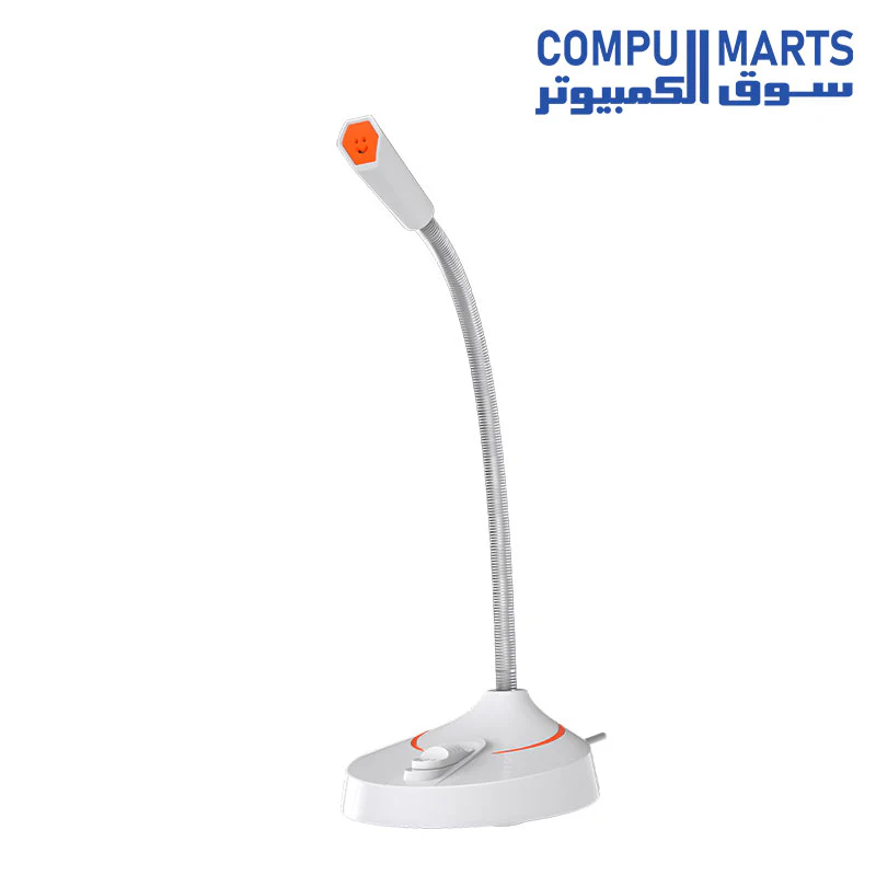 Meetion Wired Conference Room Gooseneck Microphone MC12 - Image 3