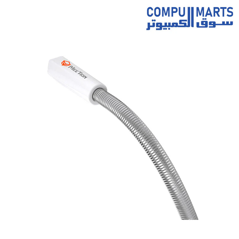 Meetion Wired Conference Room Gooseneck Microphone MC12 - Image 5