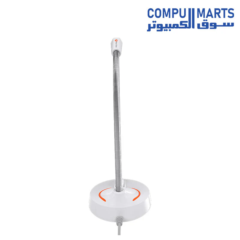 Meetion Wired Conference Room Gooseneck Microphone MC12 - Image 6