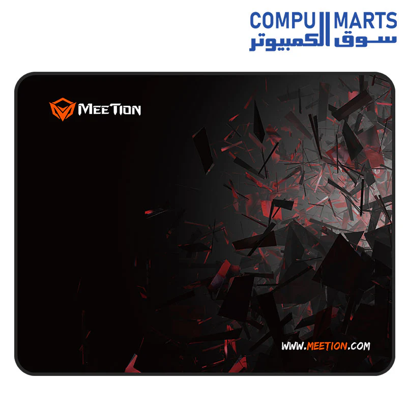 Meetion Wired Gaming Mouse And Pad Combo MT-C011 - Image 7