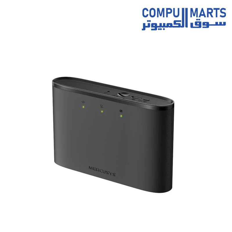 MERCUSYS,MT110,4G LTE 150 Mbps Mobile Wi-Fi Plug & play - Image 2