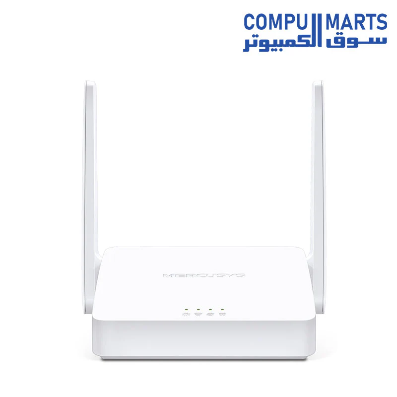 MERCUSYS, MW302R, 300Mbps Multi-Mode Wireless N Router - Image 2