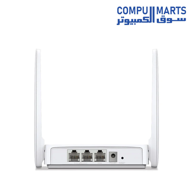 MERCUSYS, MW302R, 300Mbps Multi-Mode Wireless N Router - Image 3