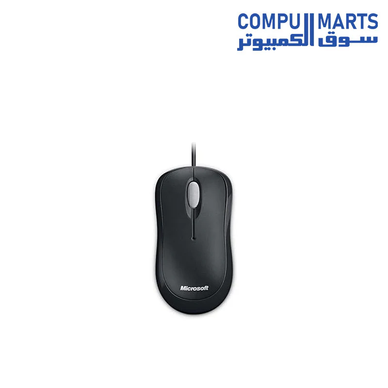 Microsoft 600 Wired Keyboard And Mouse Combo - Image 2