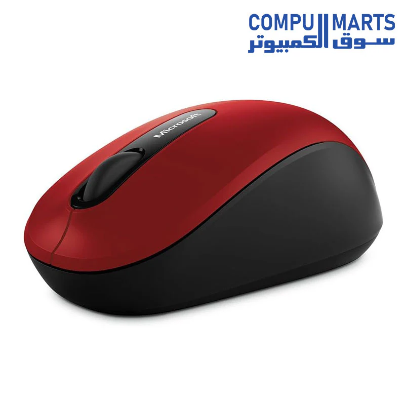 Microsoft Bluetooth Mobile Mouse 3600 - Image 4