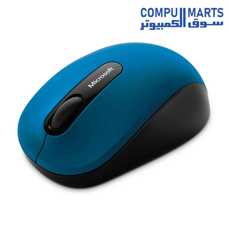 Microsoft Bluetooth Mobile Mouse 3600 - Image 7