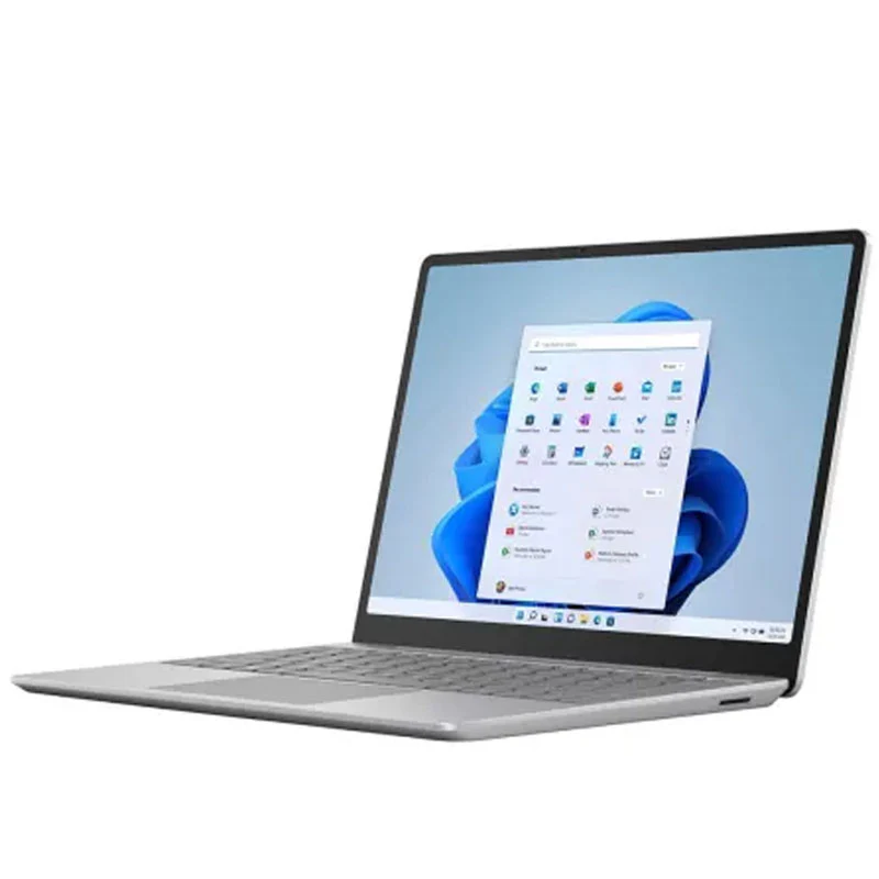 Microsoft Laptop Surface Go Ultrabook 12.4″ HD+ IPS Touchscreen, Intel Core i5-1035G1, Intel UHD 10th Gen, 8GB RAM, 256GB, Platinum - Image 2