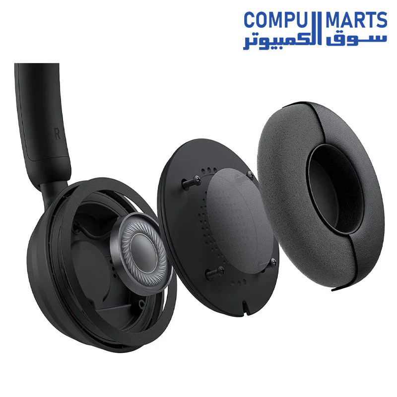 Microsoft Modern USB Headset XZ/AR/RU/UK Hdwr Black6ID00021 - Image 3