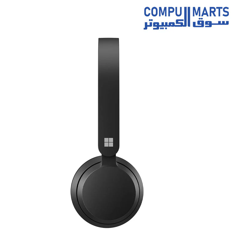 Microsoft Modern USB Headset XZ/AR/RU/UK Hdwr Black6ID00021 - Image 4