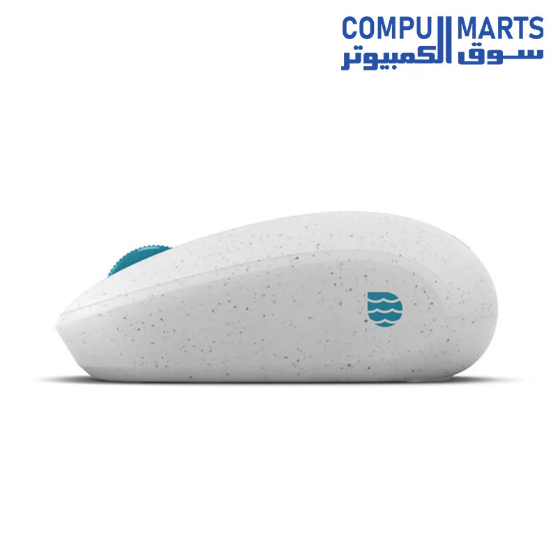 Microsoft Ocean Plastic Mouse - I38-00009 - Image 3