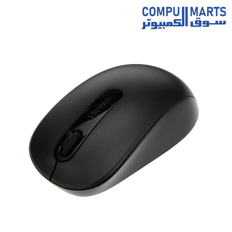 Microsoft Pt3-00018 Wireless Desktop Keyboard & Mouse 900 - Black - Image 4