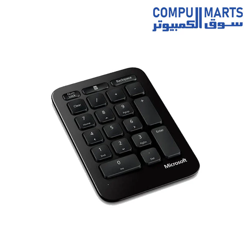 Microsoft Sculpt Ergonomic Desktop - L5V-00018 - Black - Image 3