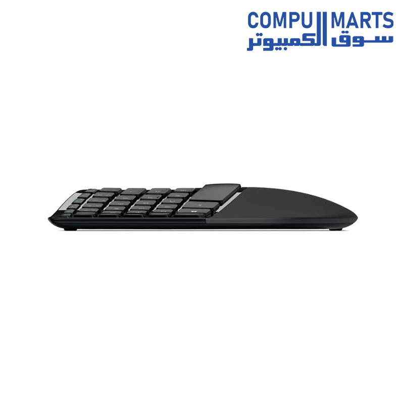 Microsoft Sculpt Ergonomic Desktop - L5V-00018 - Black - Image 4