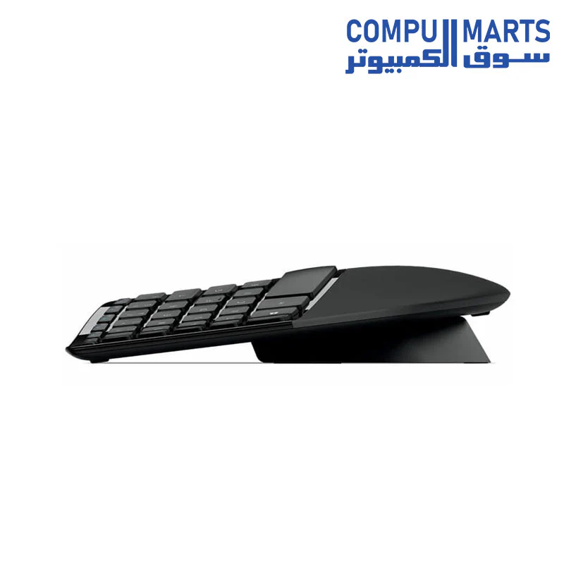 Microsoft Sculpt Ergonomic Desktop - L5V-00018 - Black - Image 5
