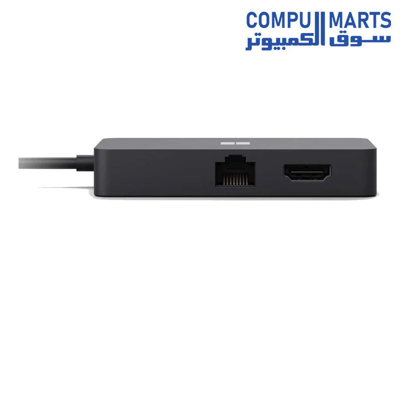Microsoft USB-C TRAVEL HUB XZ/AR/RU HDWR BLACSWV-00010 - Image 3