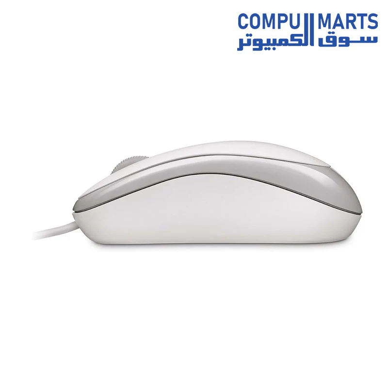 Microsoft Wired Basic Optical Mouse Business Package - Image 2