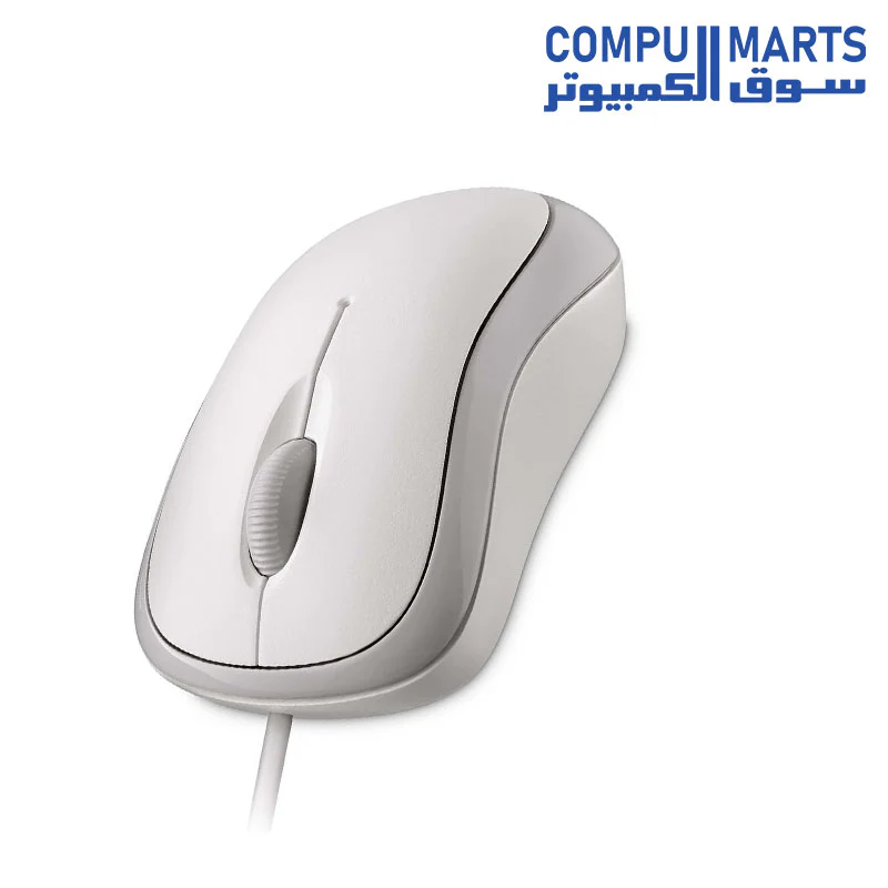 Microsoft Wired Basic Optical Mouse Business Package - Image 3