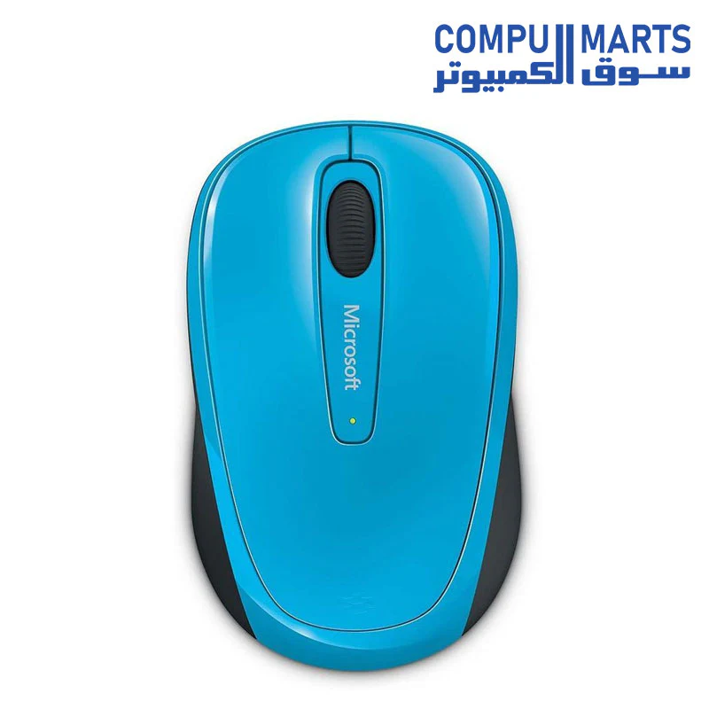 Microsoft Wireless Mobile Mouse 3500 - Image 2
