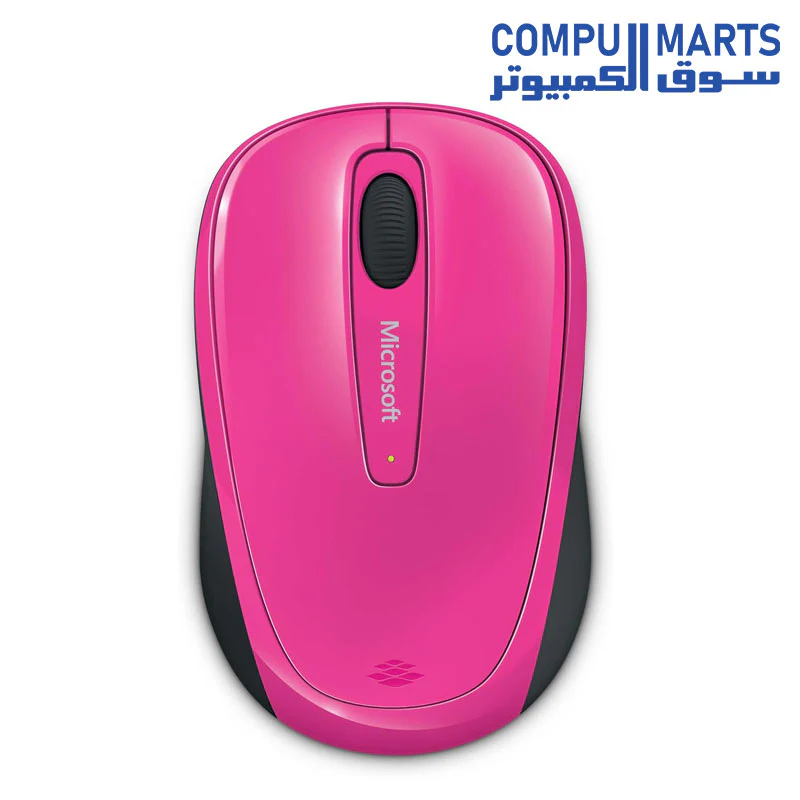 Microsoft Wireless Mobile Mouse 3500 - Image 3