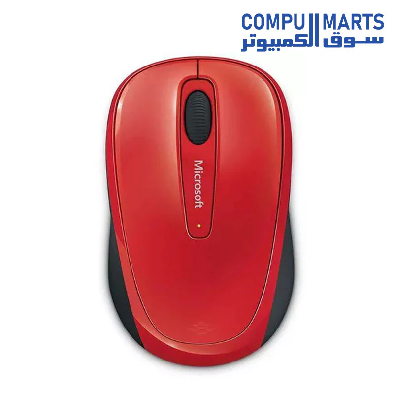 Microsoft Wireless Mobile Mouse 3500 - Image 4