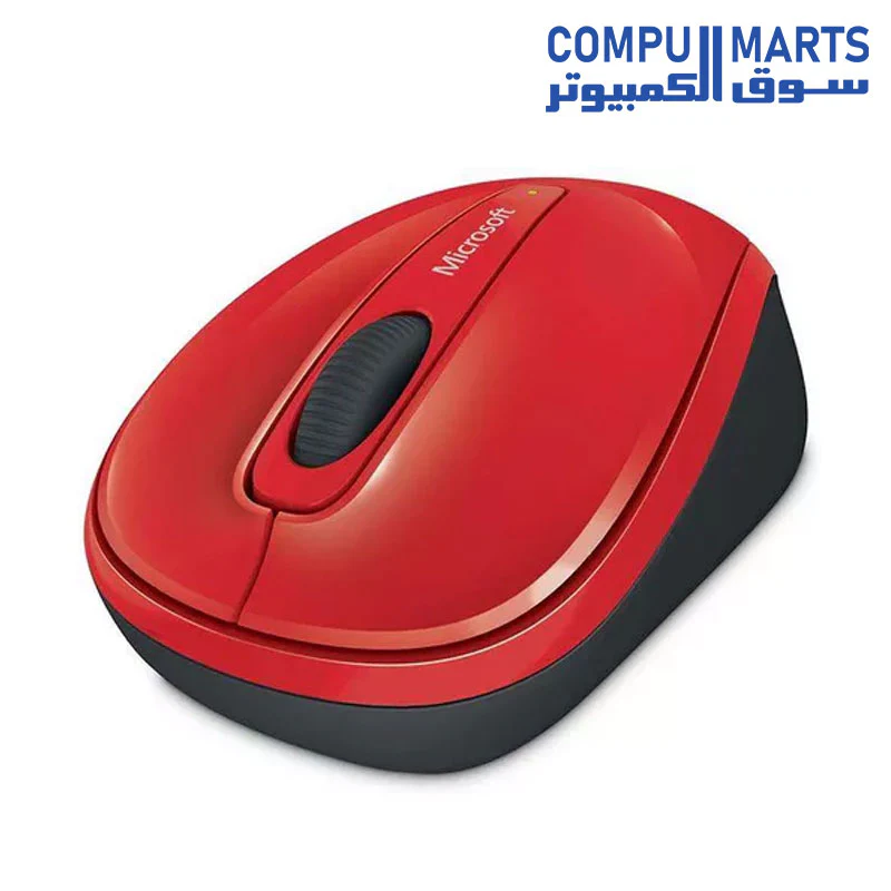 Microsoft Wireless Mobile Mouse 3500 - Image 7