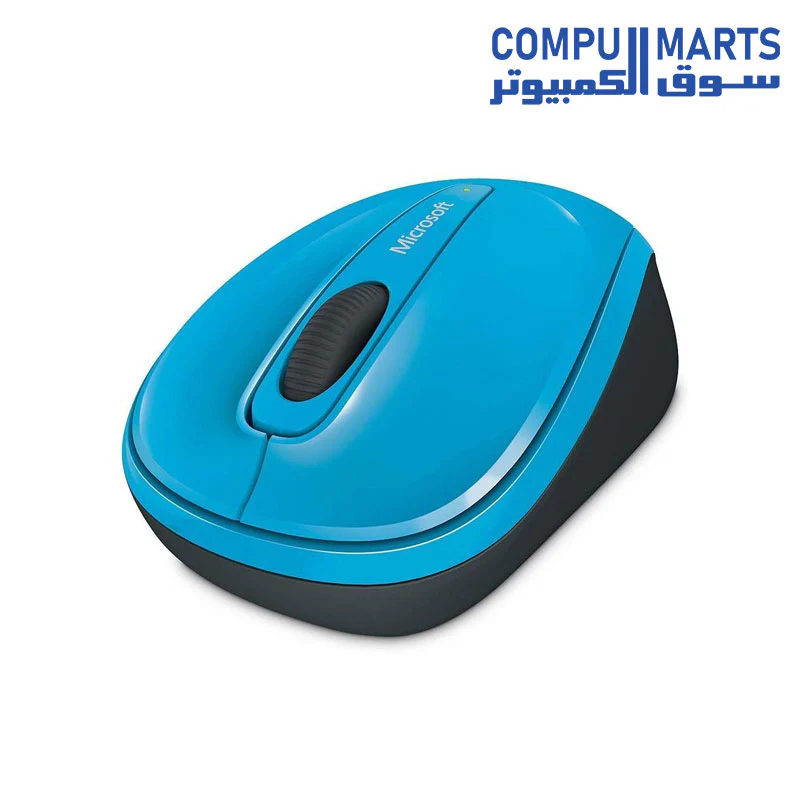 Microsoft Wireless Mobile Mouse 3500 - Image 9