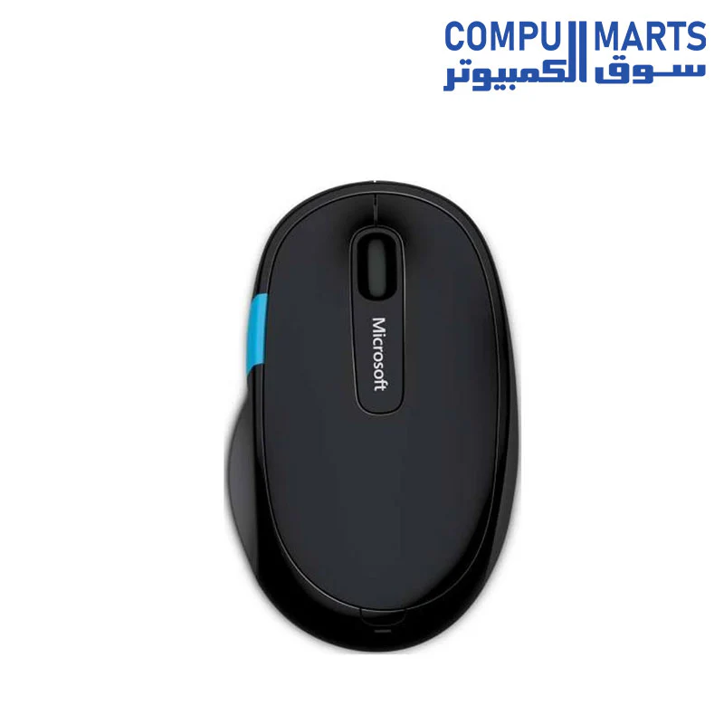 Microsoft Wireless Sculpt Comfort Desktop L3V-00018 - Black - Image 3