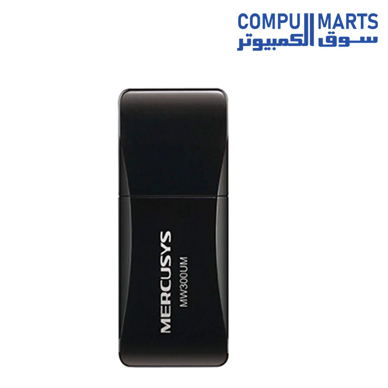 MW300UM N300 Wireless Mini USB Adapter - Image 2