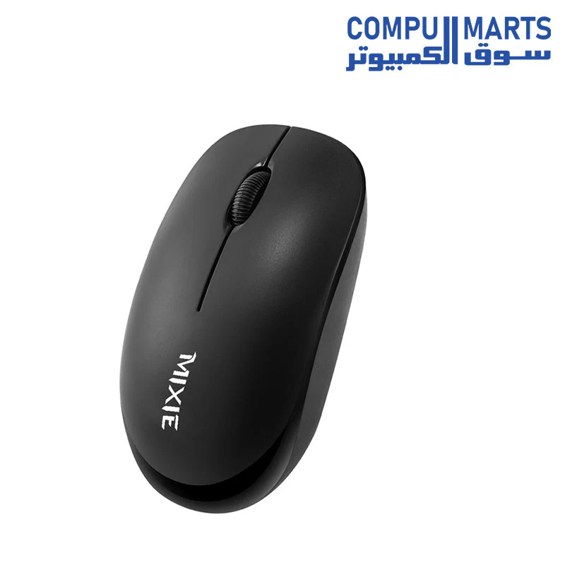 Mixie MT-4100 Wireless Keyboard And Mouse Combo - Image 2