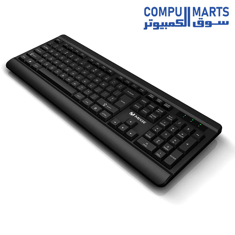 Mixie MT-4100 Wireless Keyboard And Mouse Combo - Image 3