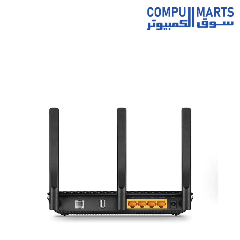 Modem Router TP-Link Archer VR600-AC1600 Wireless Gigabit VDSL/ADSL - Image 3