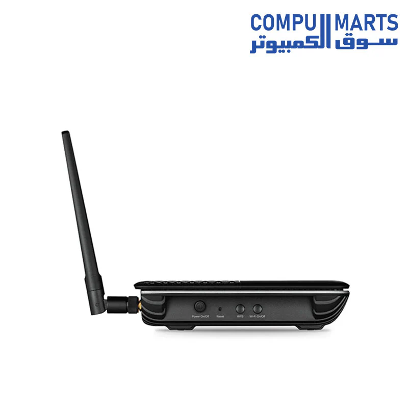 Modem Router TP-Link Archer VR600-AC1600 Wireless Gigabit VDSL/ADSL - Image 4
