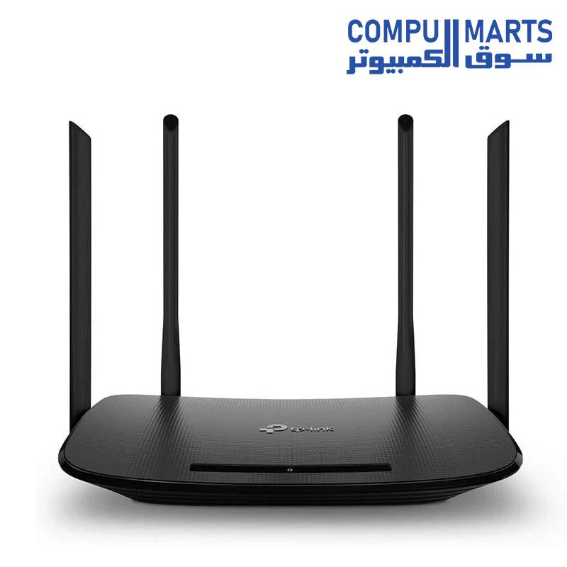 TP-Link AC1200 Archer VR300 Wireless VDSL and ADSL Modem Router - Image 2