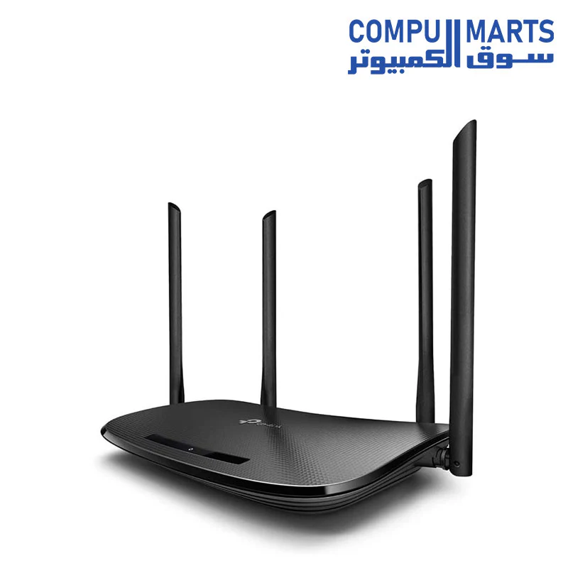 TP-Link AC1200 Archer VR300 Wireless VDSL and ADSL Modem Router - Image 3