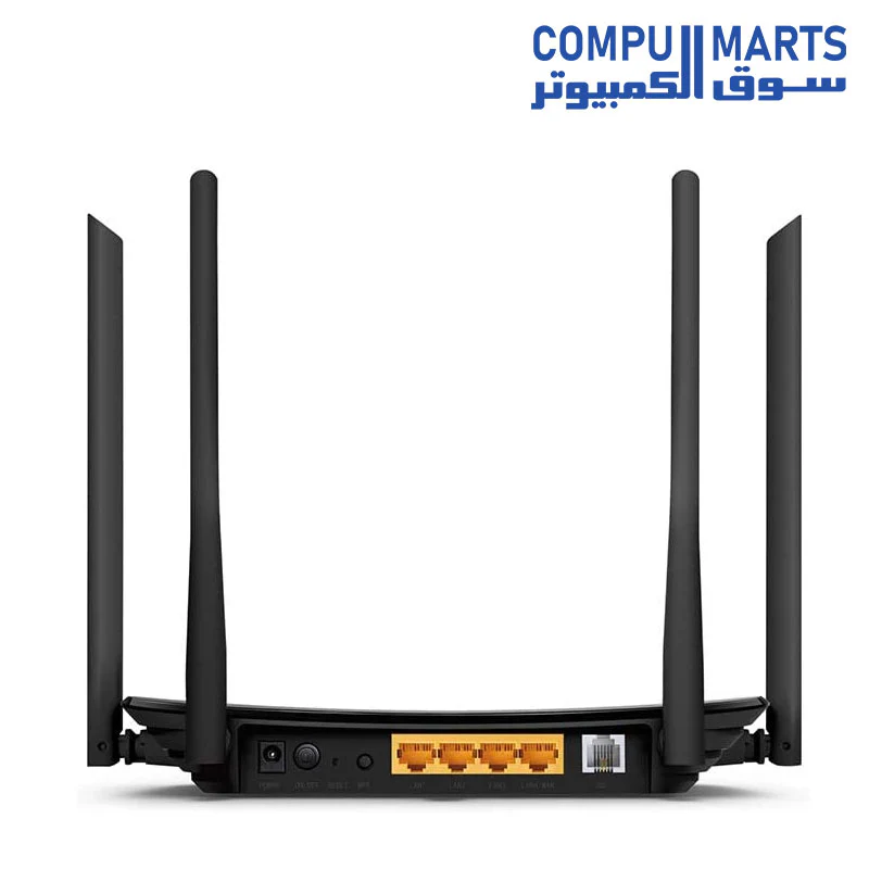 TP-Link AC1200 Archer VR300 Wireless VDSL and ADSL Modem Router - Image 4