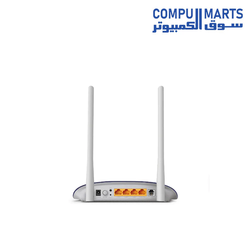 Modem Router TP-Link VDSL  TD-W9960 - Image 3
