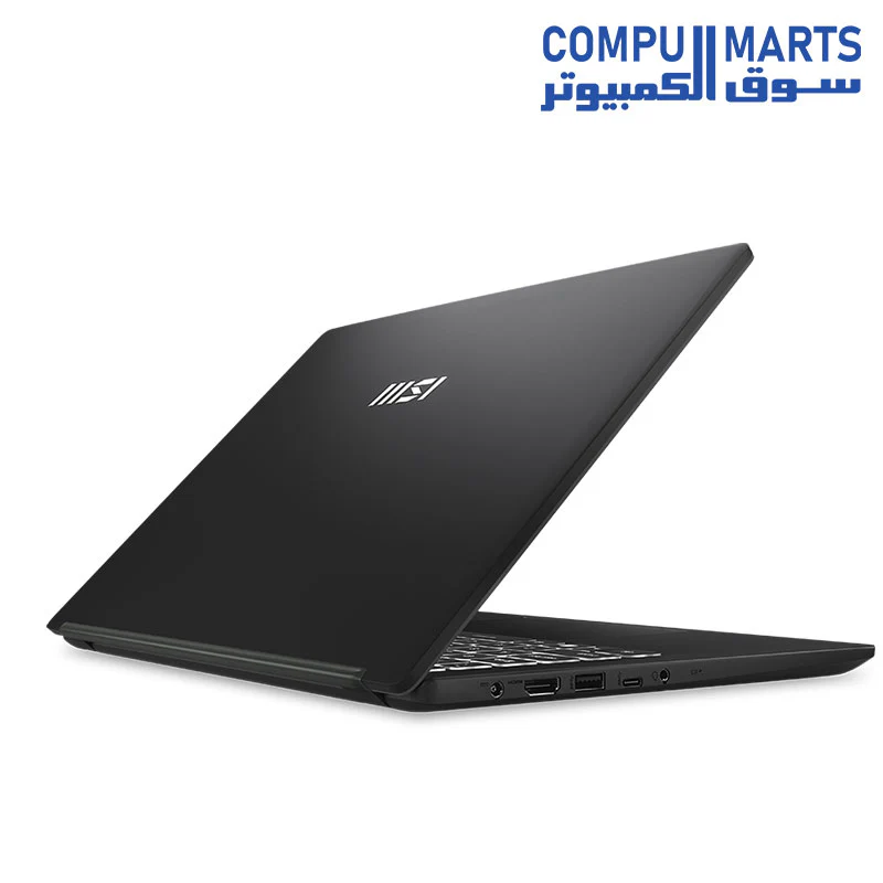 Modern 14 C12M-032 14" FHD Ultra Thin Intel Core i5-1235U-Intel Iris  Graphic-8GB DDR4 3200MHz -512GB SSD-14" FHD IPS 60Hz -WIN 11 - Image 4