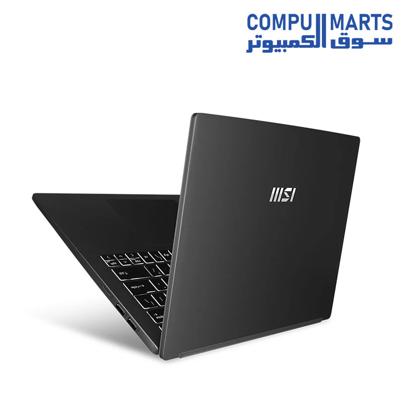Modern 14 C12M-032 14" FHD Ultra Thin Intel Core i5-1235U-Intel Iris  Graphic-8GB DDR4 3200MHz -512GB SSD-14" FHD IPS 60Hz -WIN 11 - Image 5