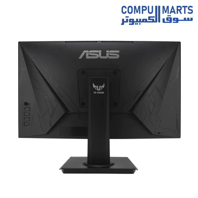 ASUS TUF Gaming VG24VQE 23.6" 1080P Curved - Full HD, VA, 165Hz, 1ms, Extreme Low Motion Blur, Adaptive-Sync, FreeSync Premium, Shadow Boost, VESA Mountable, DisplayPort, HDMI - Image 4