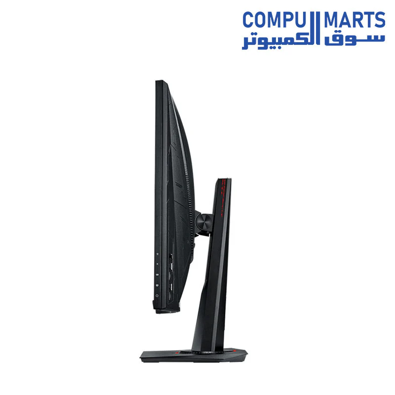 Monitor ASUS TUF Gaming VG27WQ Curved Gaming , 27 Inch WQHD (2560x1440), 165Hz, Extreme Low Motion Blur , Adaptive-sync, FreeSync ,1ms (MPRT), DisplayHDR 400 - Image 3