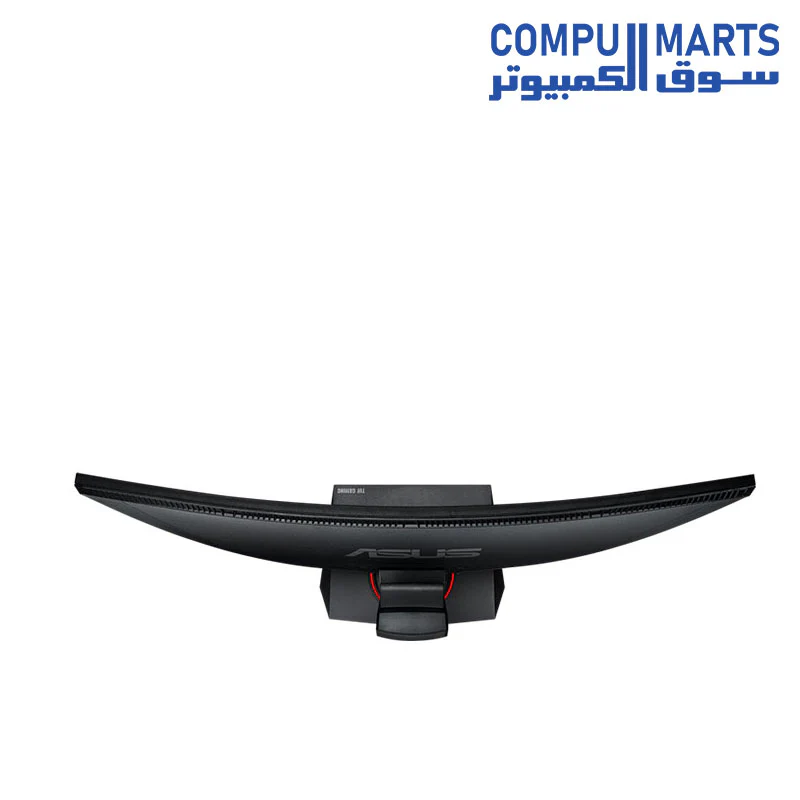 Monitor ASUS TUF Gaming VG27WQ Curved Gaming , 27 Inch WQHD (2560x1440), 165Hz, Extreme Low Motion Blur , Adaptive-sync, FreeSync ,1ms (MPRT), DisplayHDR 400 - Image 4