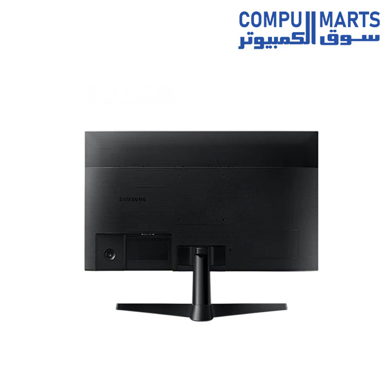 Monitor Samsung 24 Inch  T35 F24T350FHM 75hz 5ms Full HD IPS - Image 3