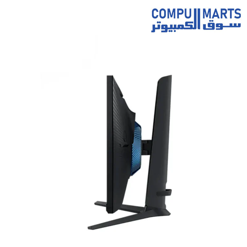 Monitor Samsung G3 Odyssey 24 Inch VA 165Hz 1ms Led HDMI DP LS24AG320NMXZN - Image 11