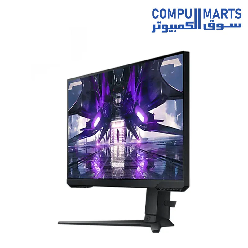 Monitor Samsung G3 Odyssey 24 Inch VA 165Hz 1ms Led HDMI DP LS24AG320NMXZN - Image 5