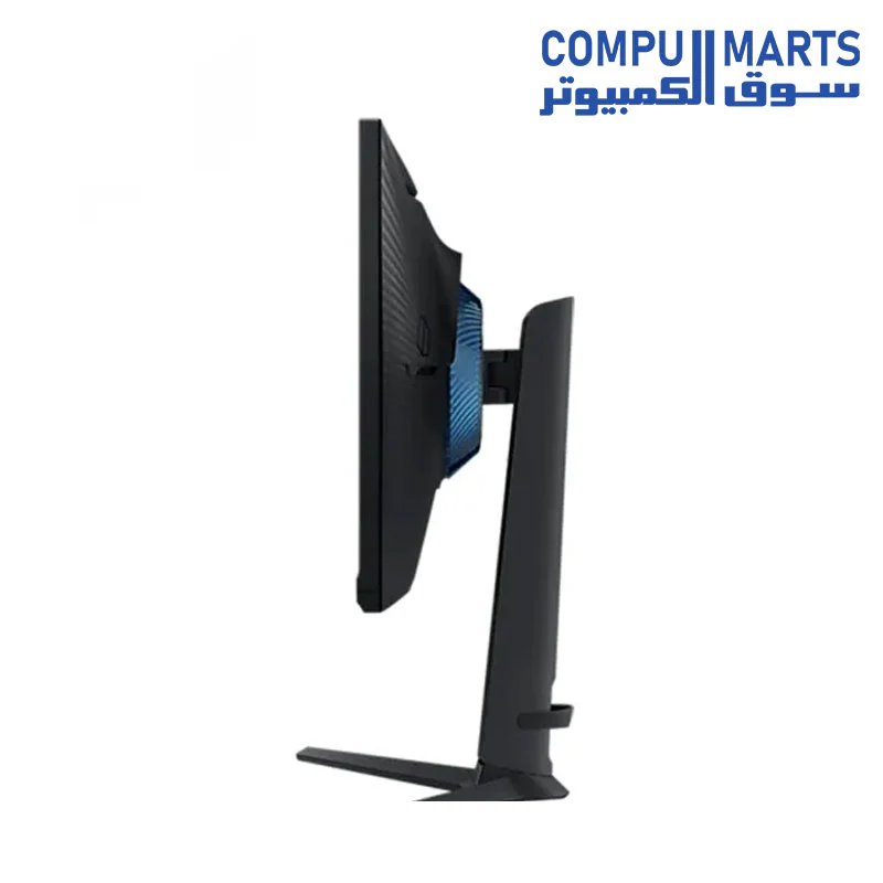 Monitor Samsung G3 Odyssey 24 Inch VA 165Hz 1ms Led HDMI DP LS24AG320NMXZN - Image 9