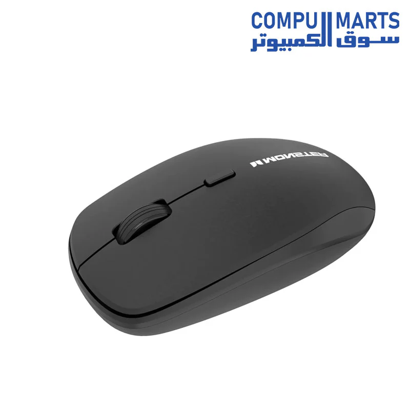 Monster KM3 Wireless Keyboard And Mouse Set - Image 4